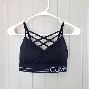 Calvin Klein Performance Sports Bra